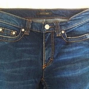 ROBERTO CAVALLI - jeans